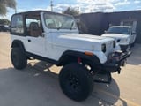 1995 Jeep Wrangler - Preview 4