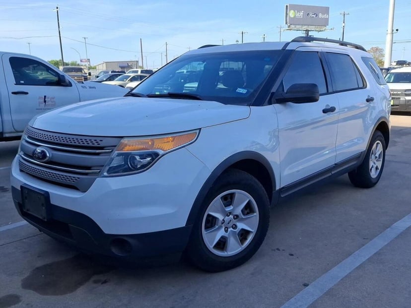 2014 Ford Explorer - Image 1