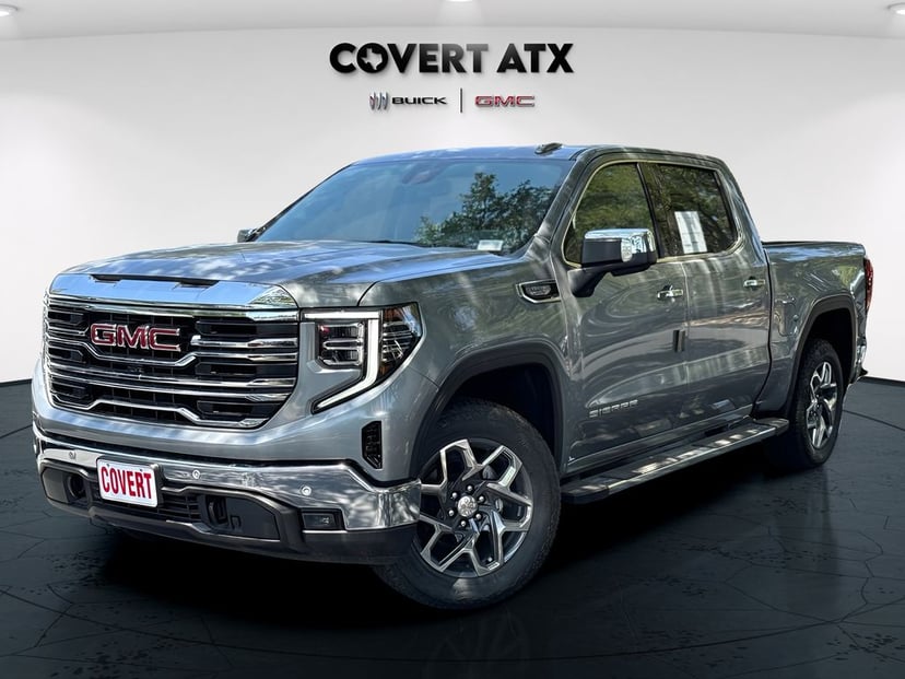 2026 GMC Sierra - Image 1
