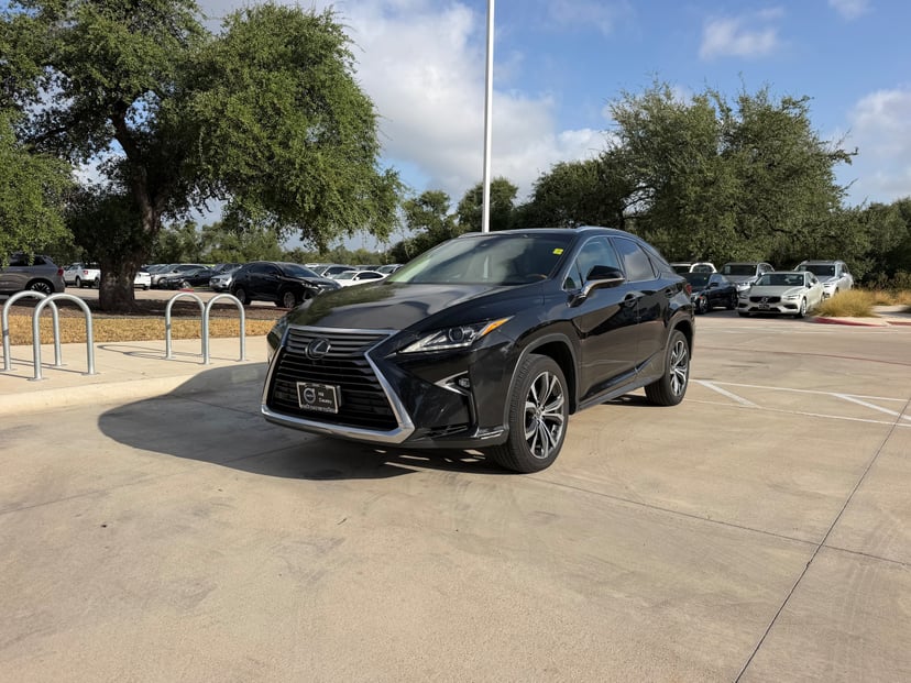 2019 Lexus RX - Image 1