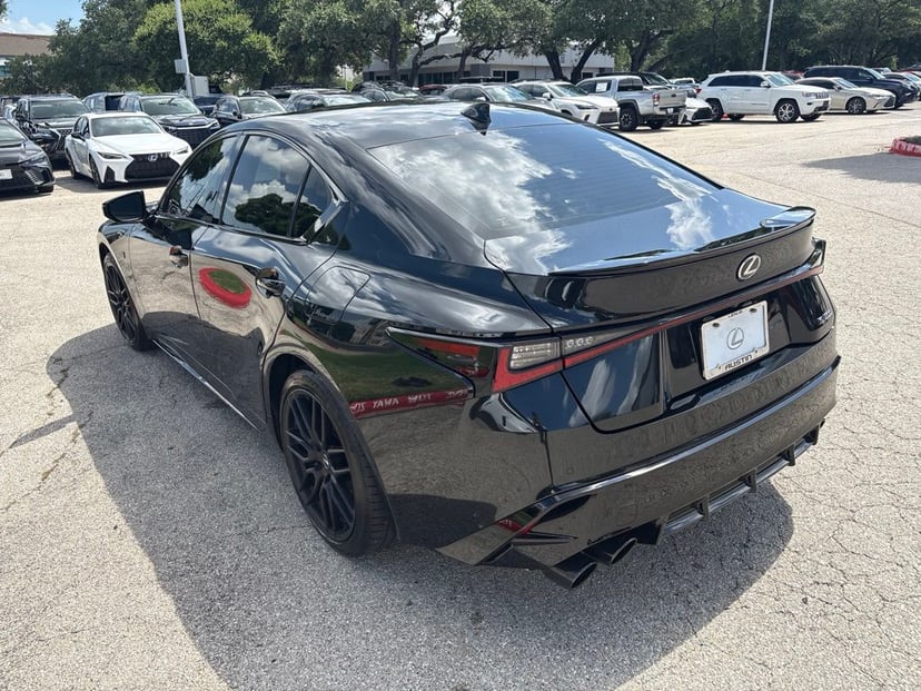 2024 Lexus IS - Image 3