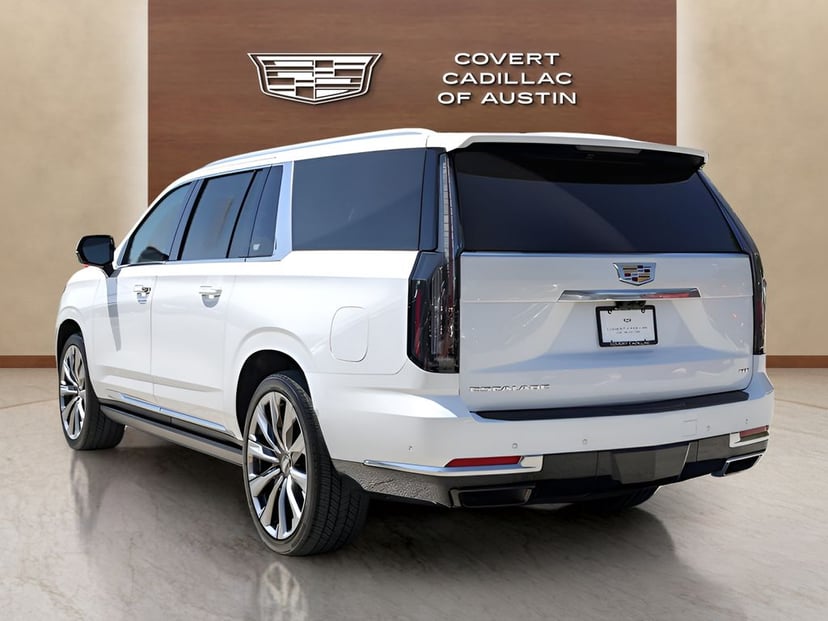 2025 Cadillac Escalade ESV - Image 1