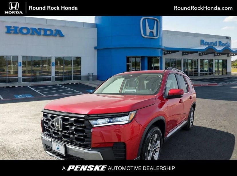 2026 Honda Pilot - Image 1