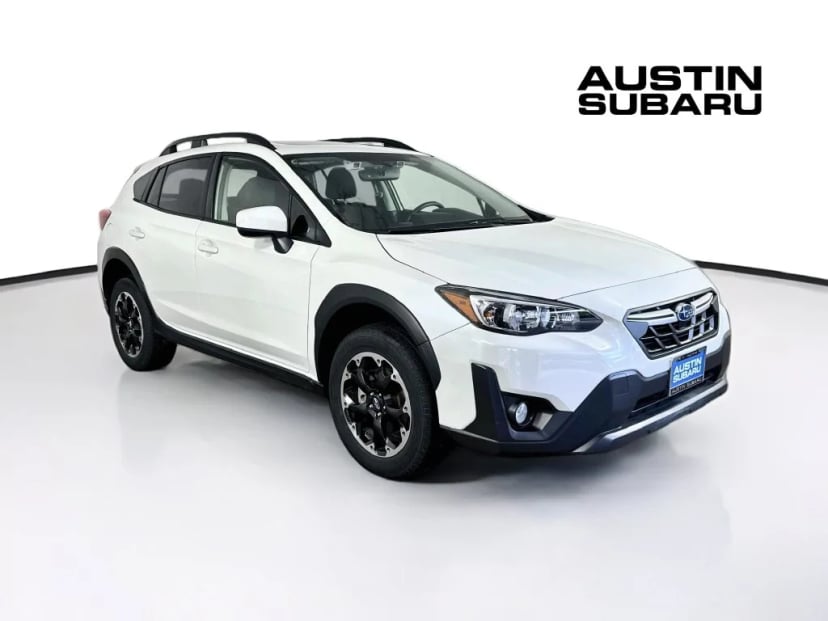 2021 Subaru Crosstrek - Image 1