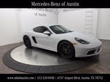 2025 Porsche 718 Cayman - Preview 2