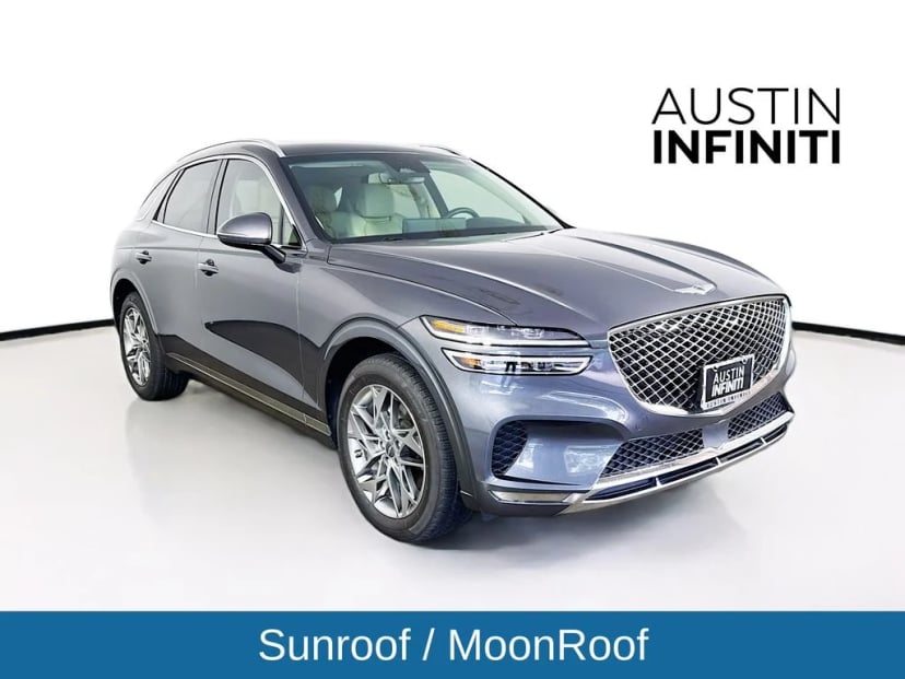 2022 Genesis GV70 - Image 1