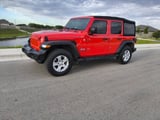 2018 Jeep Wrangler - Preview 4