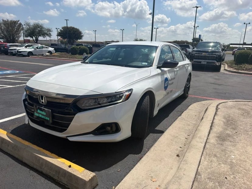 2022 Honda Accord - Image 1