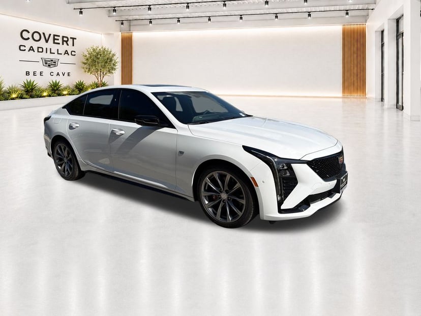 2026 Cadillac CT5 - Image 1