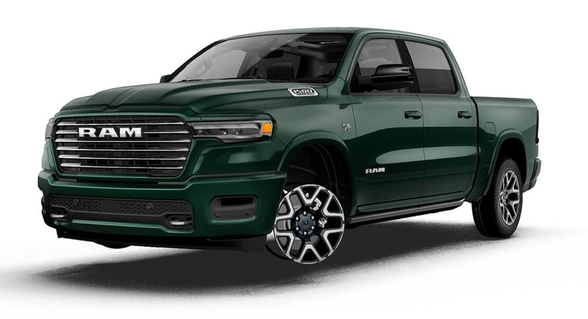 2027 Ram 1500 - Image 1