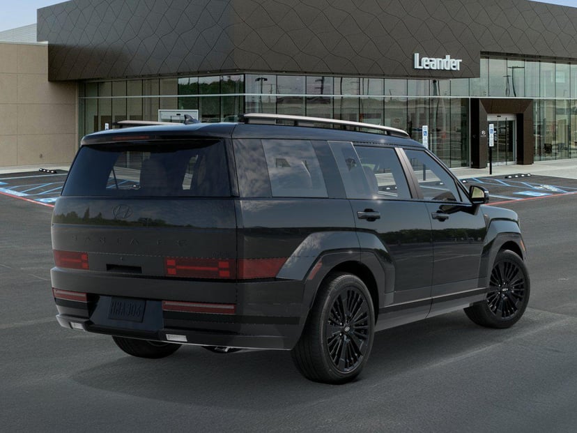 2027 Hyundai Santa Fe Hybrid - Image 1