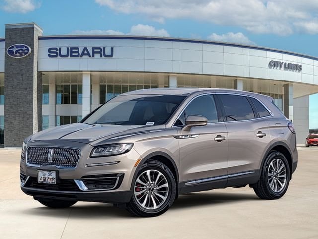 2019 Lincoln Nautilus - Image 1