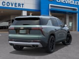 2027 Chevrolet Traverse - Preview 4