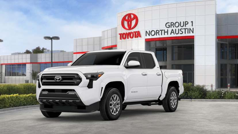 2026 Toyota Tacoma - Image 1