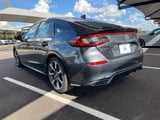 2026 Honda Civic - Preview 4