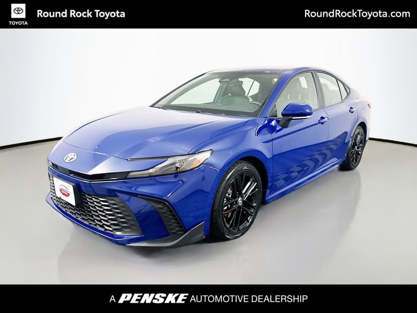 2025 Toyota Camry - Image 1