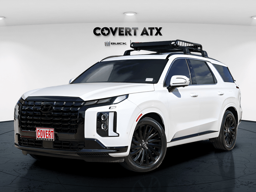 2024 Hyundai Palisade - Image 1