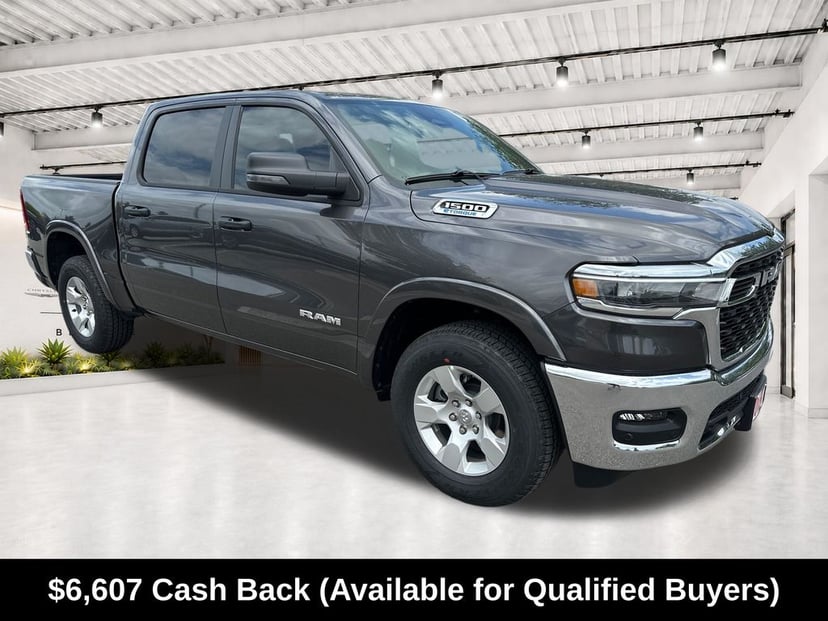 2026 Ram 1500 - Image 1