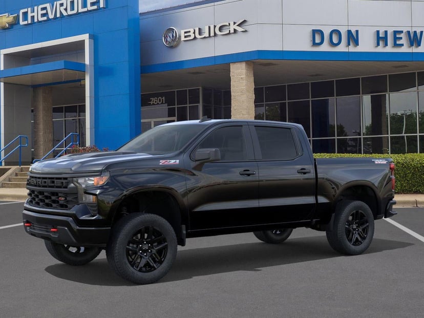 2026 Chevrolet Silverado - Image 1