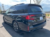 2026 Honda Odyssey - Preview 4