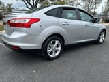 2012 Ford Focus - Preview 10