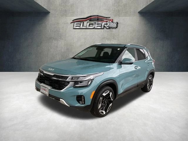 2024 Kia Seltos - Image 1