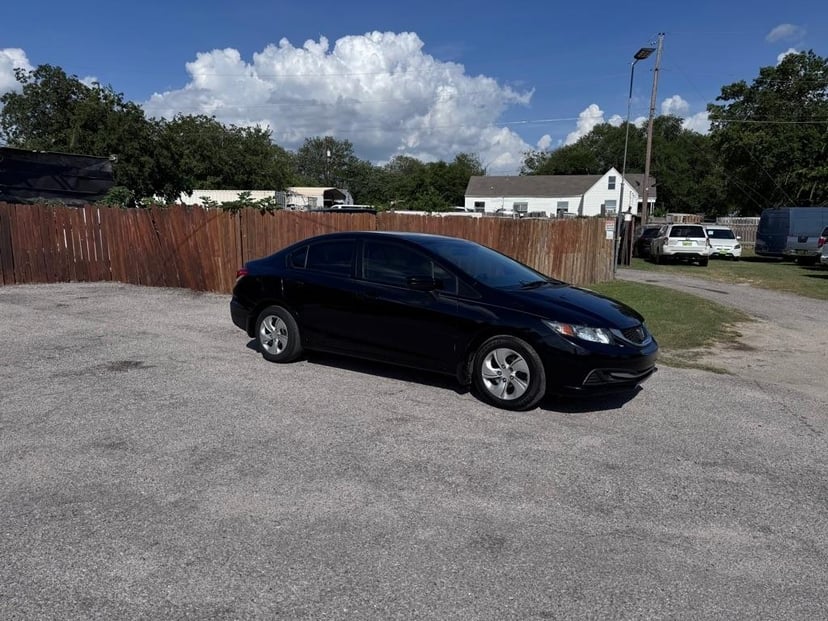 2015 Honda Civic - Image 1