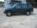 1997 Nissan Pathfinder - Preview 2