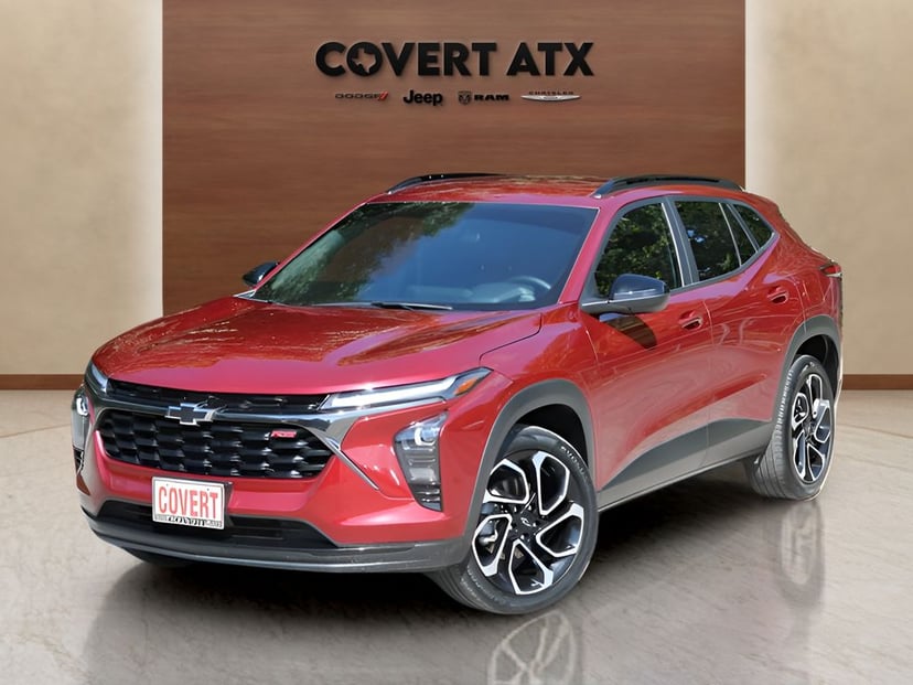 2025 Chevrolet Trax - Image 1
