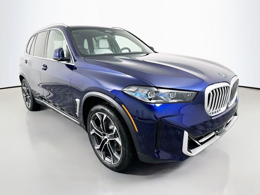 2026 BMW X5 - Image 1
