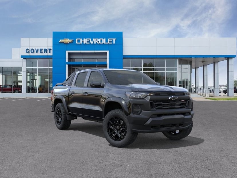 2026 Chevrolet Colorado - Image 1