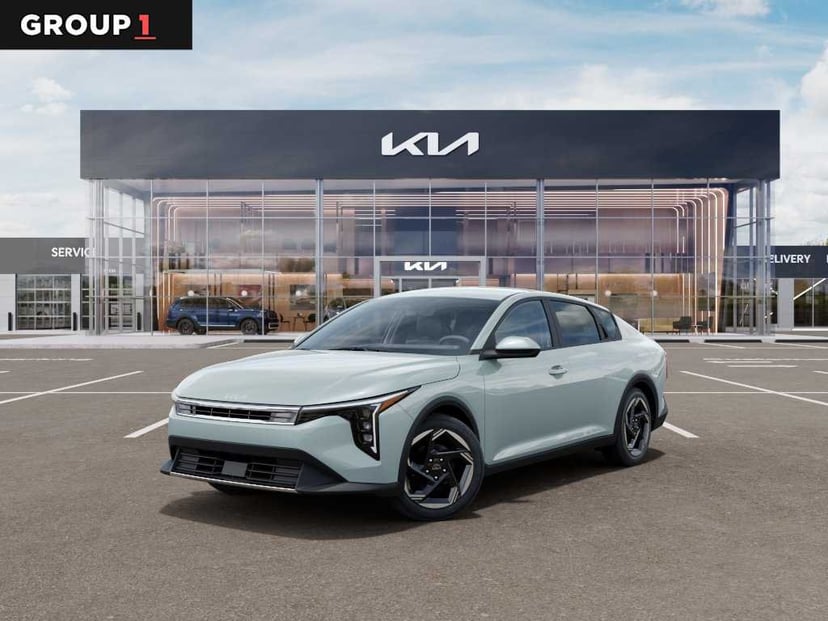 2026 Kia K4 - Image 1