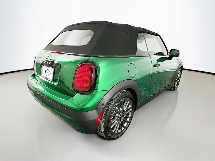 2026 MINI Cooper Convertible - Image 2