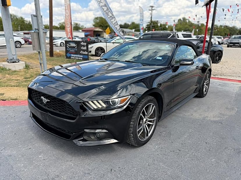 2016 Ford Mustang - Image 1