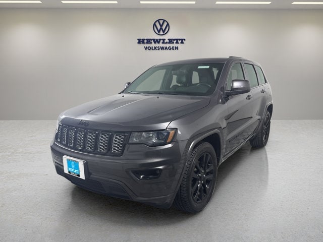 2018 Jeep Grand Cherokee - Image 1