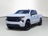 2025 Chevrolet Silverado 1500 - Preview 2