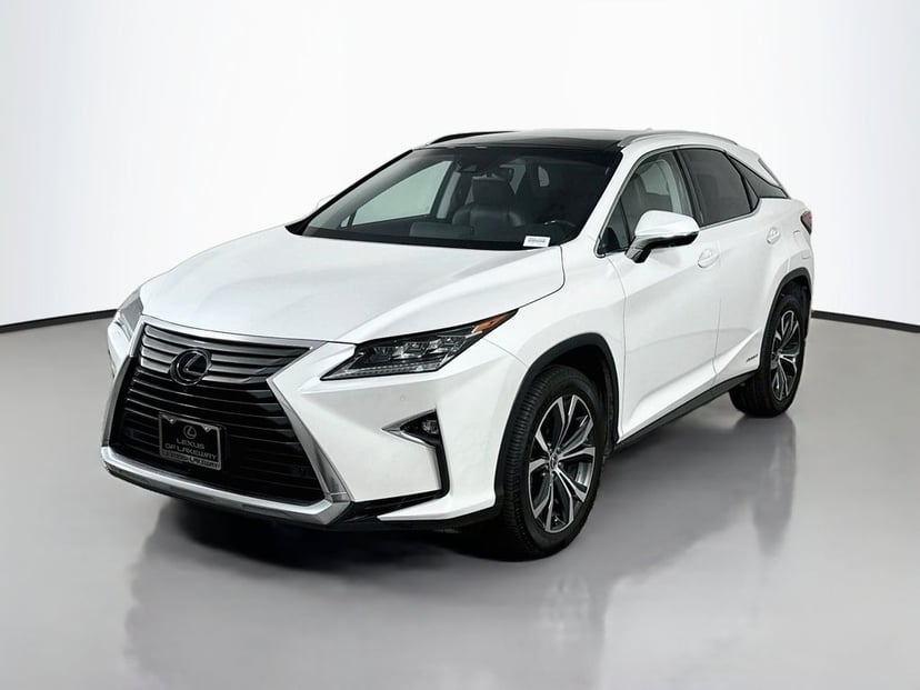 2019 Lexus RX - Image 1