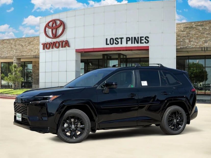 2026 Toyota RAV4 - Image 1