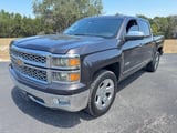 2014 Chevrolet Silverado 1500 - Preview 3