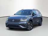 2023 Volkswagen Tiguan - Preview 3