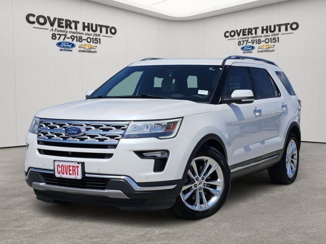 2018 Ford Explorer - Image 1