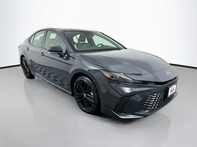 2026 Toyota Camry - Image 1