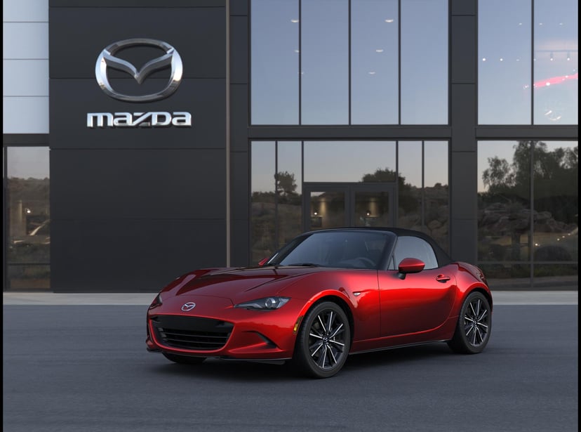 2026 Mazda MX-5 - Image 1