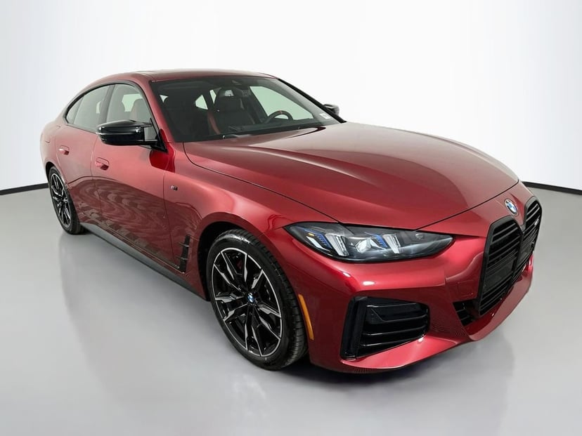 2027 BMW 4 Series - Image 1