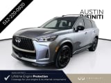 2027 INFINITI QX60 - Preview 2