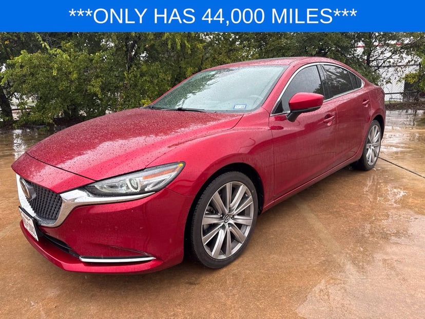 2021 Mazda Mazda6 - Image 1