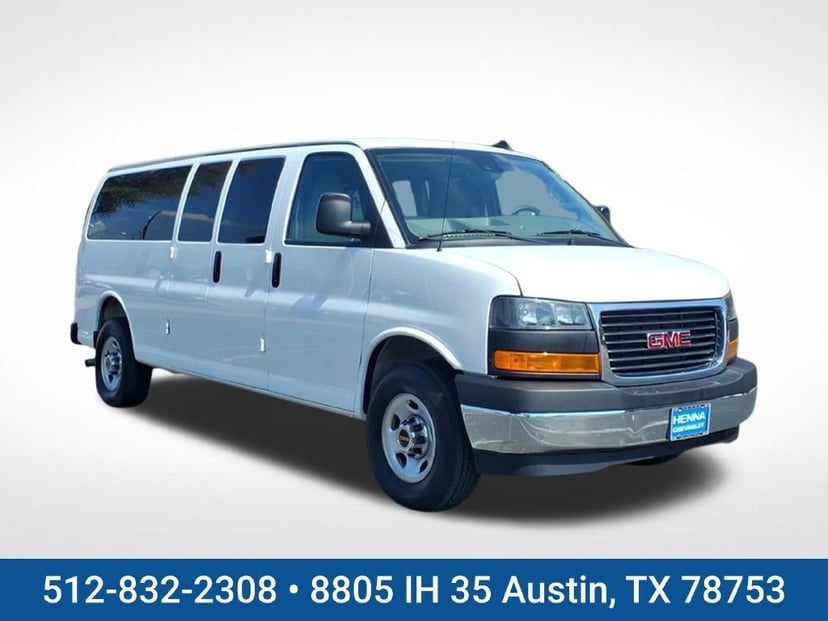 2025 GMC Savana - Image 1