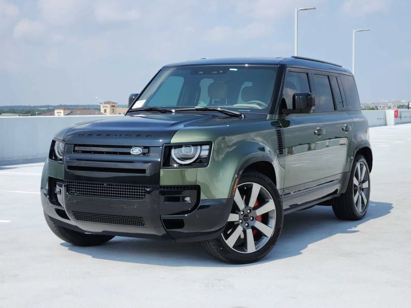 2026 Land Rover Defender - Image 1