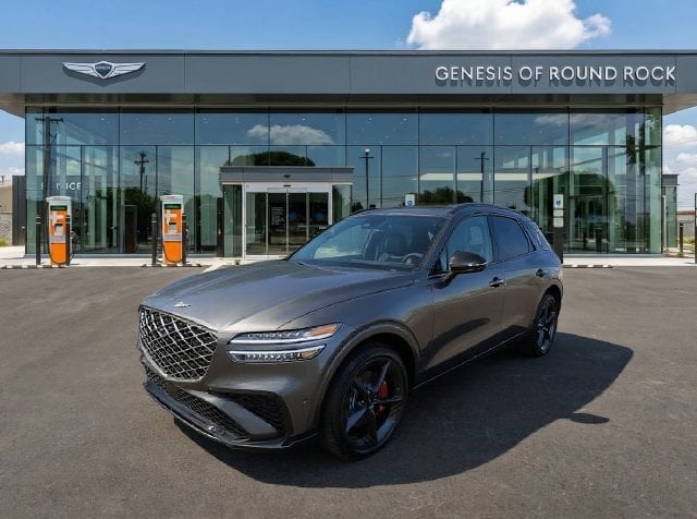 2027 Genesis GV70 - Image 1