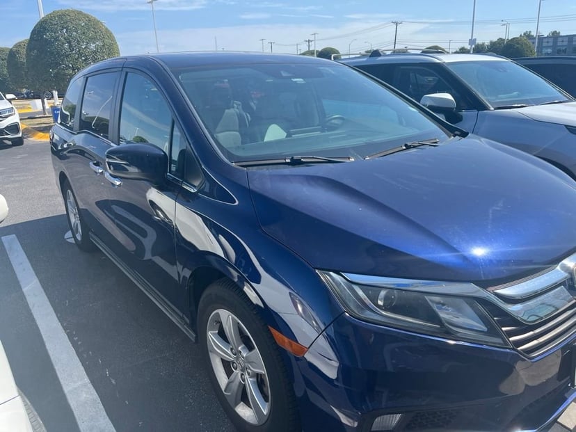 2019 Honda Odyssey - Image 2